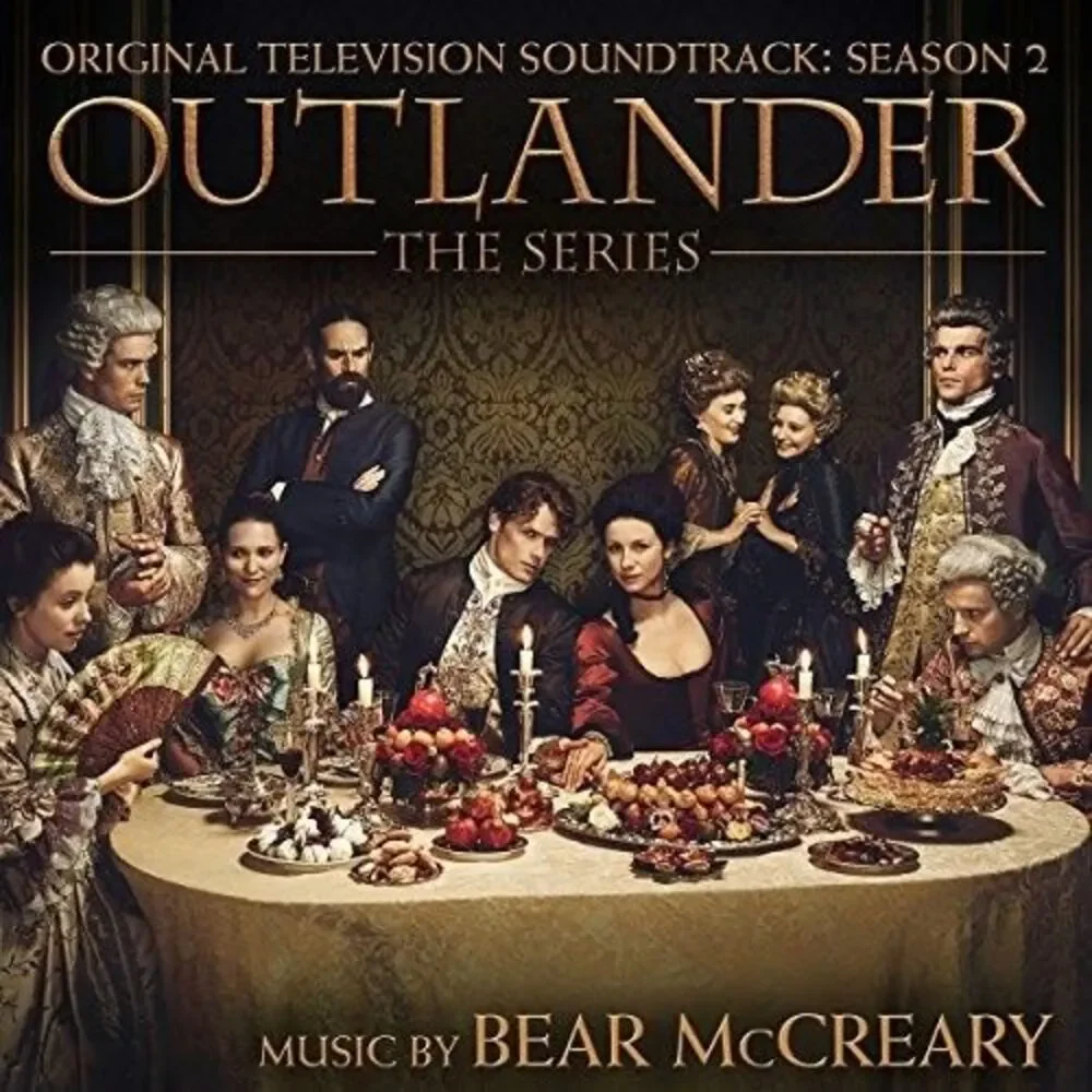 Outlander: Season 2 / O.S.T. - Outlander: Season 2 (Original Television